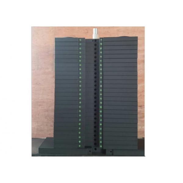 Quality RAPID Gym Machine Parts Steel Material Gym Weight Stack For Fitness Equipment for sale