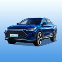 China Compact Fully Electric SUV Sleek BYD Song Plus Plug In EV Hybrid SUV factory