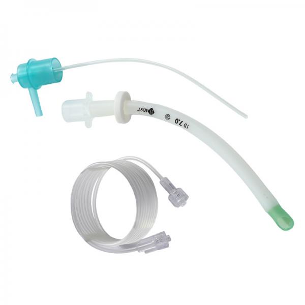 Quality Adjustable Pediatric Nasopharyngeal Airway NPA Breathing Tube With Soft Tip for sale