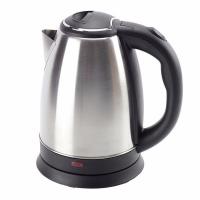 China Hotel Instant Boiling Cordless Water Kettle Electric Stainless Steel for sale