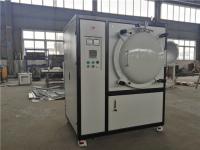 China Laboratory Vacuum Box Furnace Up To 1600℃ Quick Temp Rise For Heat Treatment factory