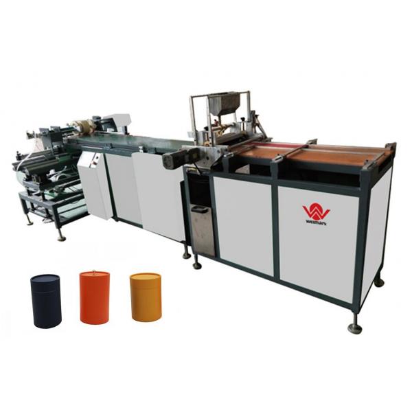 Quality Wine Round Box Wrapping Machine for sale