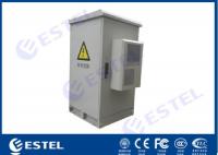 China 24U Assembled Structure Outdoor Electrical Cabinet 500W Cooling Capacity Air Conditioning factory