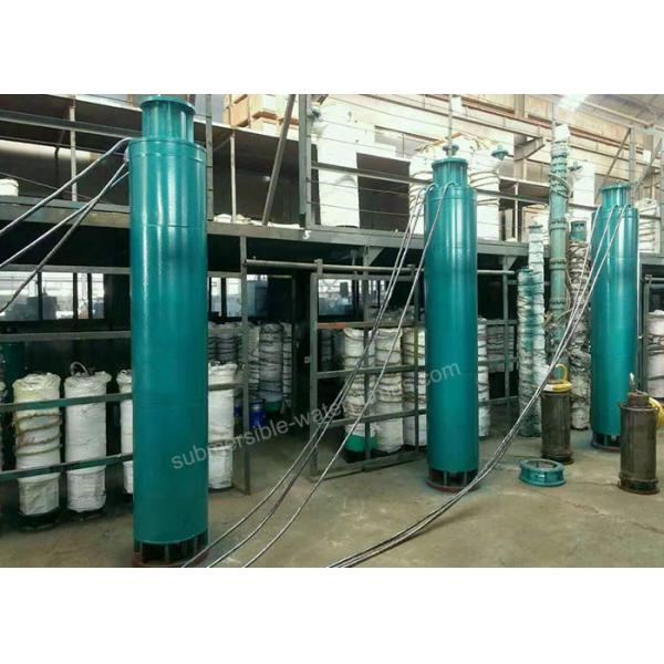 Quality Multi Stage Submersible Sewage Pump High Head 100m 200m Water Pumps ISO9001 for sale