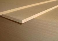 China Wood Fiber Laminated MDF Board For House Furniture Decoration 1220*2440mm factory