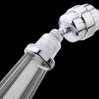 China 15 Stages Shower Water Purification Filters Replacement With Vitamin C Shower Head factory