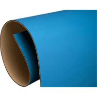 China 1.70mm 1.96mm Strong Compressive Rubber Blanket For Web Offset Printing factory