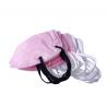 China Flat Fold Dust Face Mask , Hygienic Face Mask Soft Edges Fit Different Facial Shapes factory
