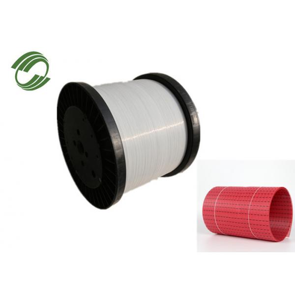 Quality 0.25mm 100% Polyester Monofilament Yarn Mining Industry Sieving Synthetic Monofilament Yarn for sale