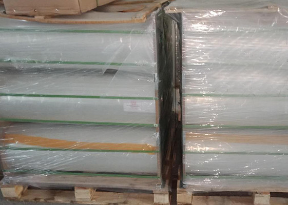 Quality DK11 Semi Translucent Polyester Film Low Shrinkage For Thin Film Switch for sale