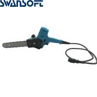 China Swansoft 150mm Single Hand Electric Saw Chainsaw Sharpener Tree Cutting Machine factory