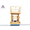 China Customized Stationary Hydraulic Scissor Lift Table from China Factory factory