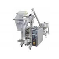 Quality Small Full Automatic Pillow Bag Powder Packing Machine for sale