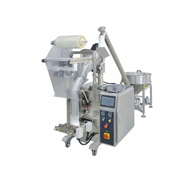 Quality Small Full Automatic Pillow Bag Powder Packing Machine for sale