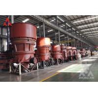 Quality Single Cylinder Hydraulic Cone Crusher for sale