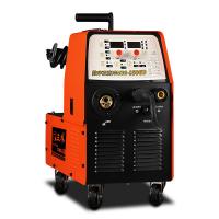 china 350A Co2 MIG Welding Machine Double Pulse With 15KG Wire Spool