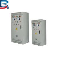 China 50 Amp Electrical Power Distribution Box Unit  Cold Rolled Steel factory