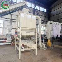 China Counter Flow Cooling 2.2KW Wood Pellet Cooling Machine 380V factory