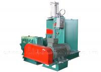 China 110L 115KW Rubber Internal Mixer For High Efficient Butyl Rubber Mixing factory