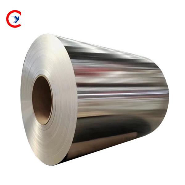 Quality 3003 1100 1060 Mill Finish Aluminum Coil ASTM-B209 for sale