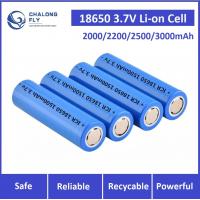 Quality Large Capacity 3.2V/3.7V18650 2600mah Battery DIY LiFePO4 Lithium battery Cell for sale
