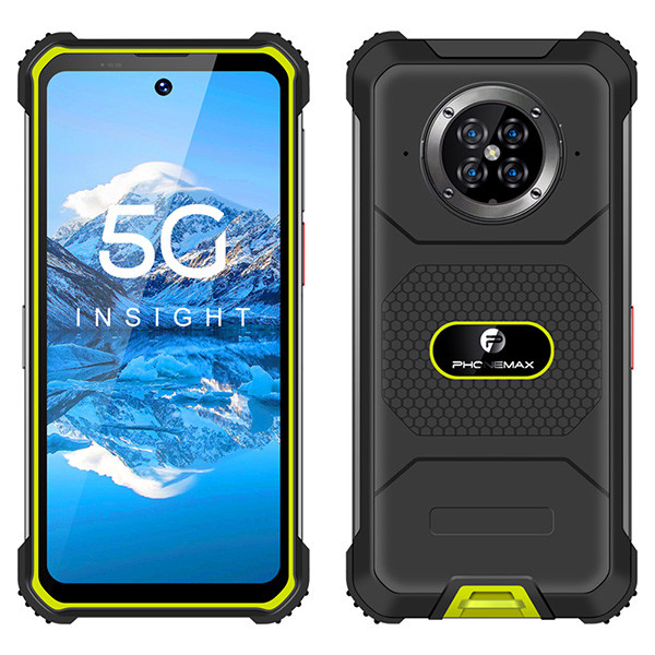 Quality Custom 5G Rugged Smartphone For Industrial Outdoor Adventures for sale