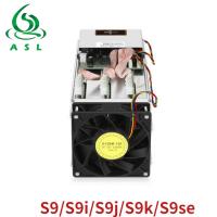 Quality 13.5t 14t 14.5t Used Bitmain Asic Antminer S9 S9j S9K S9I S15 S11 for sale