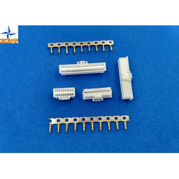 Quality Double Rows Signal Wire To Board Connectors 501189 Crimp Housings for sale