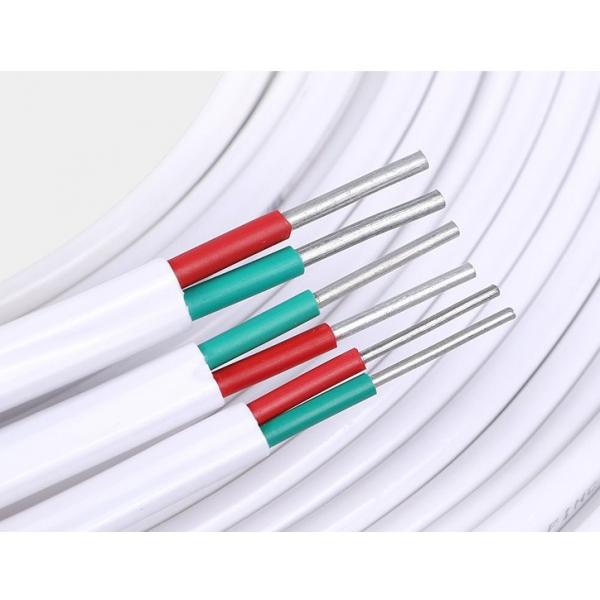 Quality BLVV BLVVB Pure Aluminum Electrical Cable Waterproof 300v Power Cable for sale
