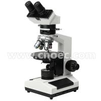 China Metal Polarizing Microscopes Laboratory Binocular Microscope , Rohs A15.1017 factory