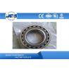 China Spherical Stainless Steel Roller Bearing SKF FAG 22222 E 110 x 200 x 53 MM Metal Cage factory