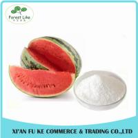 China Manufacture Sales Directly GMP Certificate Watermelon Extract L- citrulline factory
