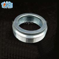 China Electrical IMC Conduit Fittings Of Zinc Plated Steel Reducing Bushing/Threaded Reducer factory