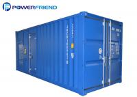 China 1000KVA 800KW Container Type Perkins Diesel Generator For Mining Use , High Efficiency factory