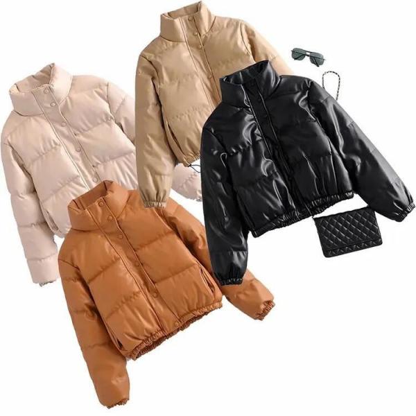 Quality                  Wholesale Reasonable Price Thicken Coat Woman Winter Solid Coat for Woman              for sale