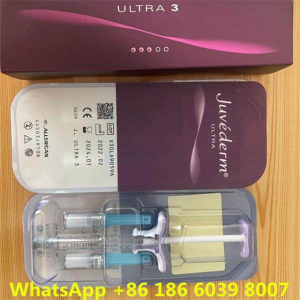 Quality Botox 1ml Cross Linked Dermal Filler Ha Injection Hyaluronic Acid for sale