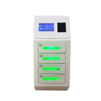 Quality Coin Operated MCU System Multiple Cell Phone Charging Station USB Charging for sale