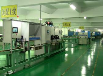 China Factory - Guangzhou Jiaxin Auto Parts Ltd.
