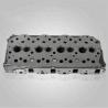 China Casting Iron 4D30 Engine Cylinder Head For Mitsubishi Canter ME997041 factory
