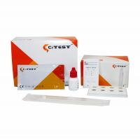 Quality COVID-19 And Influenza A+B Antigen Combo Rapid Test Nasopharyngeal Swab for sale