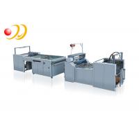 China Durable Film Laminating Machine Fully Automatic Lamination Machine factory
