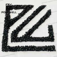 China Plastics Extrusion Material Polyamide Nylon 66 Granules High Temperature Resistance Raw Plastic Material factory