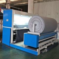 Quality Automatic Woven Fabric Inspection And Winding Machine for sale