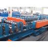 China Steel Strut Channel Track Cable Tray Roll Forming Production Line factory