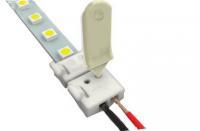 China fast led strip and cable connector factory
