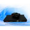 China JVC studio camera fiber system (JM-EFP-J4) with3g-sdi&tally&genlock&remote&intercom over fiber for Remote OB VAN system factory
