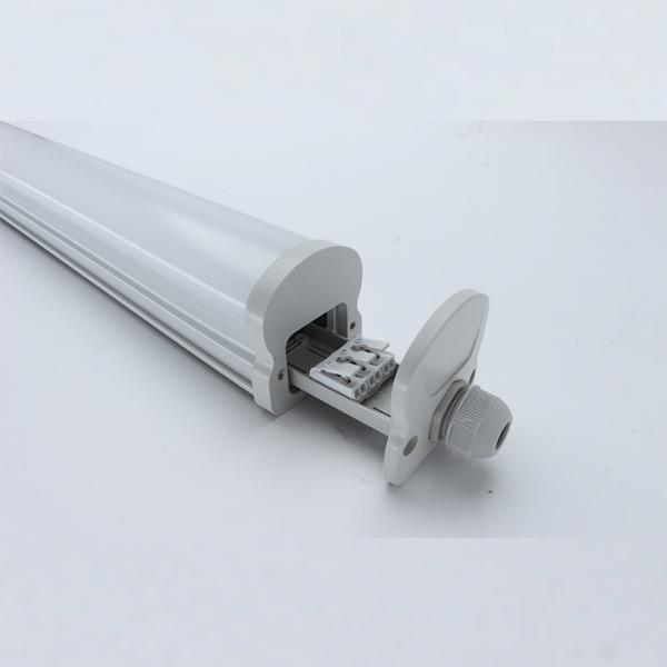 Quality Flicker Free LED Tri Proof Light Multipurpose Stable IP65 Rating for sale