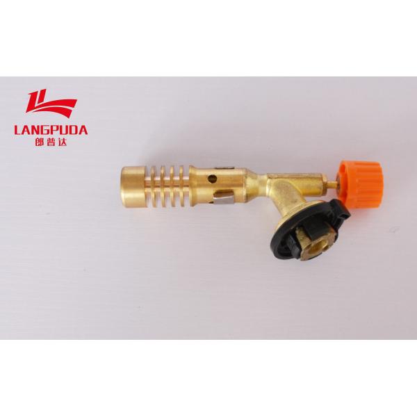 Quality Cassette Electronic Ignition 12cm Welding Torch Gun for sale