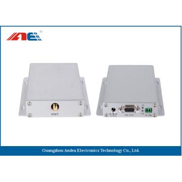 Quality High Frequency Industrial RFID Reader , Single Channel Fixed RFID Reader With for sale