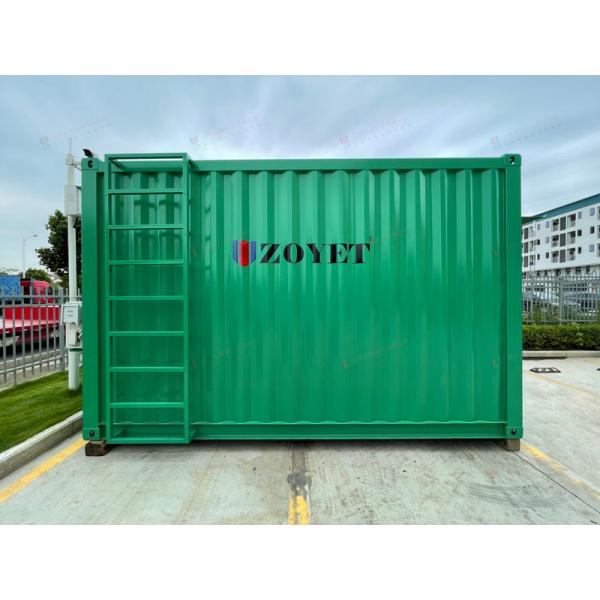 Quality Military Storage Container  Customized color Shipping Container for sale